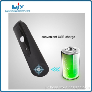 New coming dry herb/wax electronic cigarette titan vaporizer